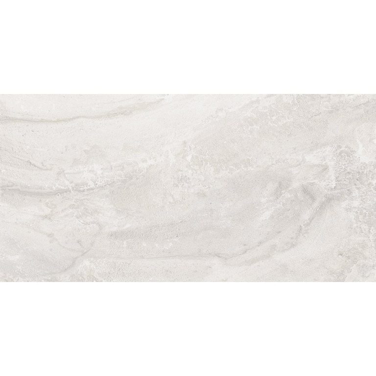 Marble Systems - Melted Ice Matte Concrete Look Porcelain Tile 12x24 - WIS11839