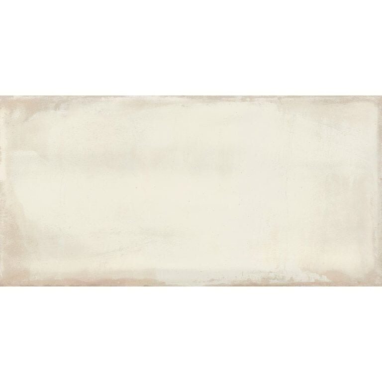 Marble Systems - White Matte Ceramic Tile 4x8 - WIS12204