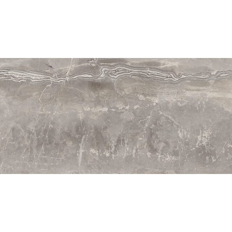Marble Systems - Romano Greige Honed Marble Look Porcelain Tile 24x48 - WIS12545