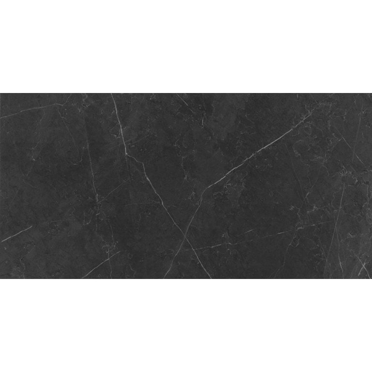 Marble Systems - Gray Stone Matte Marble Look Porcelain Tile 12x24 - WLE00124