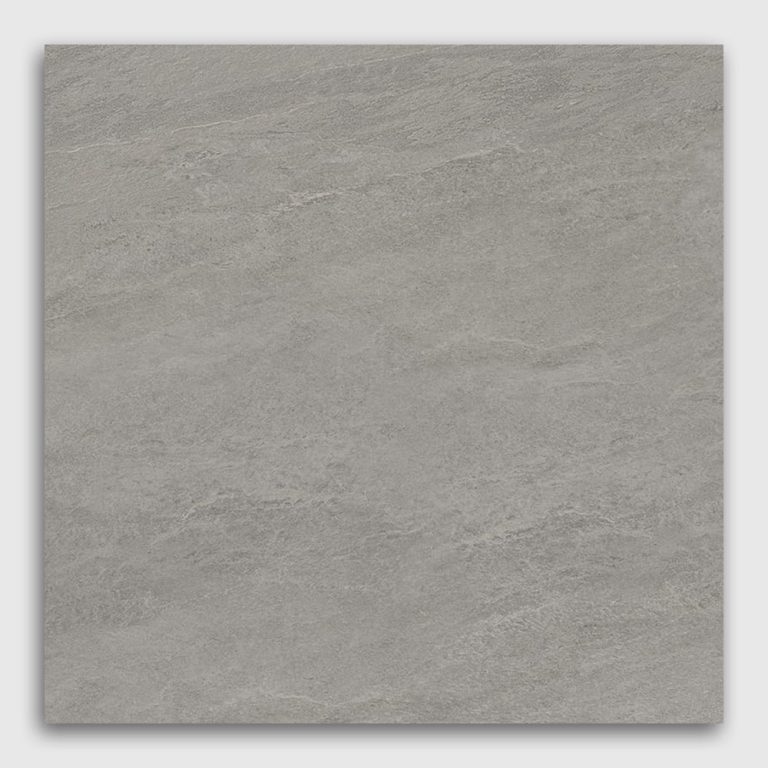 Marble Systems - Light Grey Natural Porcelain Tile 24x24 - WNB00301