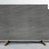Marble Systems - Basalt Grey Satin Sintered Stone Slab 125x63 - WNE10091
