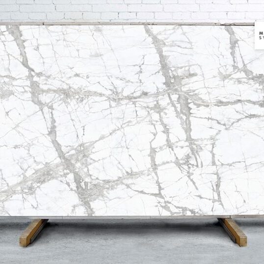 Marble Systems - Invisible A Natural Porcelain Slab 64x128 - YEM00914