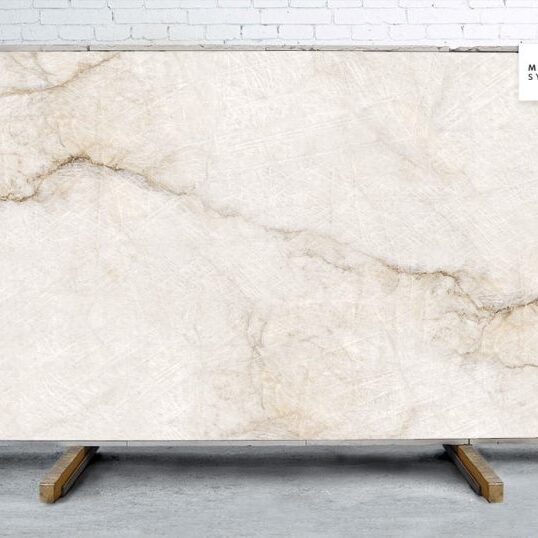 Marble Systems - Quarzo A Natural Porcelain Slab 64x128 - YEM00920