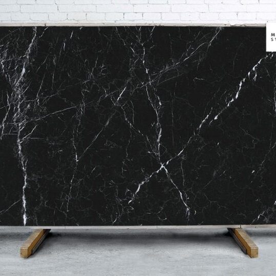 Marble Systems - Marquinia A Lappato Lucido Porcelain Slab 64x128 - YEM00940