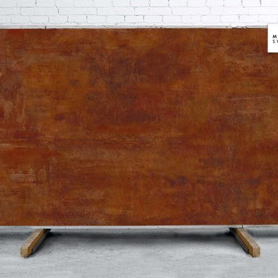Corten Natural Porcelain Slab 64x128