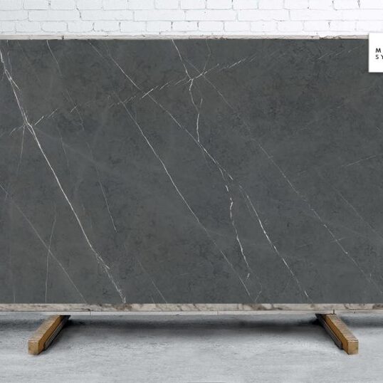 Marble Systems - Nero Imperiale B Lappato Lucido Porcelain Slab 64x128 - YEM00980