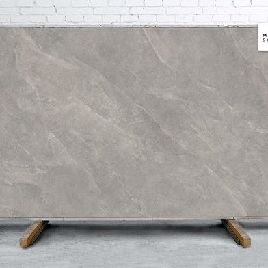 Slate Grey Natural Porcelain Slab 64x128