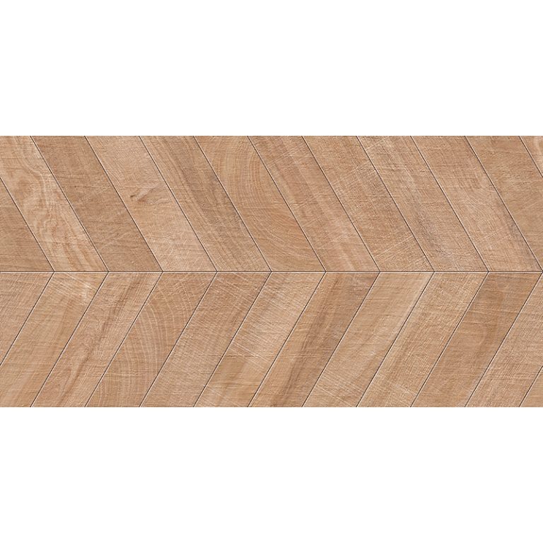 Zen Chevron Natural 24X48 - Mir Mosaic - ZEN-CHV-NAT-2448