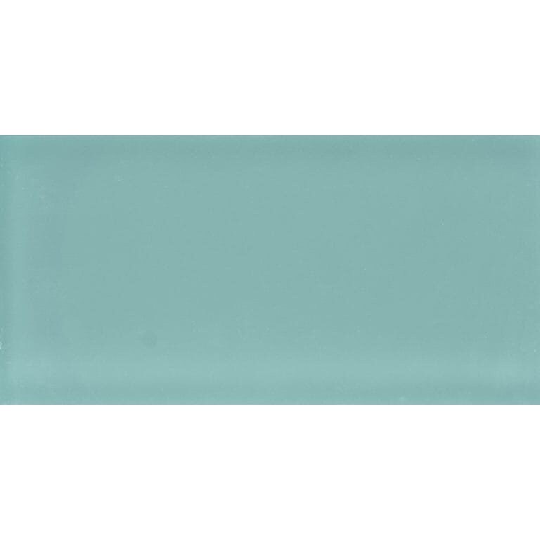 Aqua Matte - Mir Mosaic - A-041M 3x6