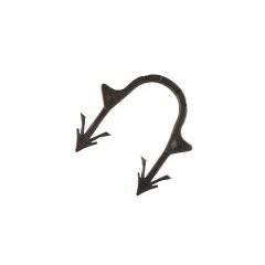 Schluter BEKOTEC THERM RH 75 PVC clamp Box/100