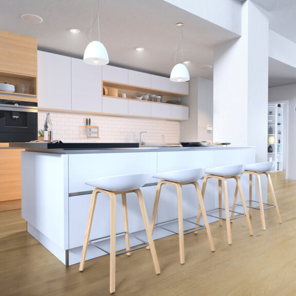 Crescent Moon - Medieval Floors