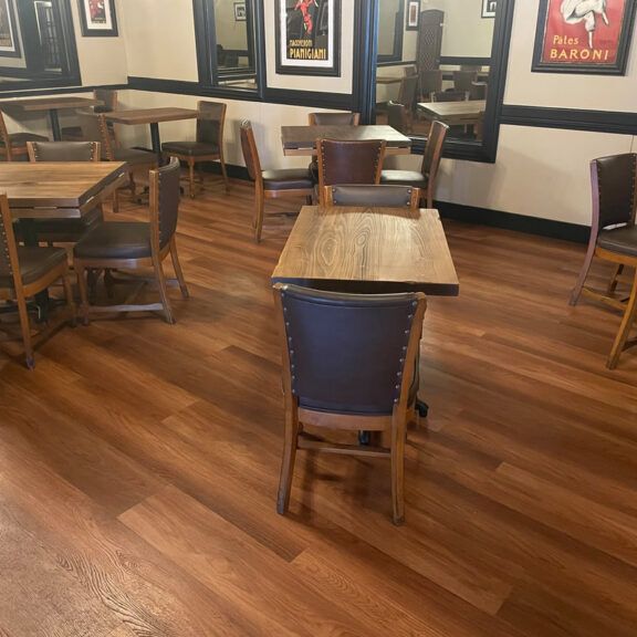 Clermont - Medieval Floors