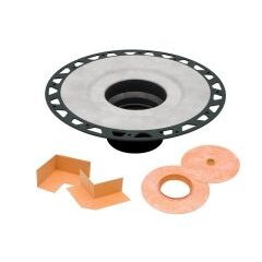 KERDI-DRAIN Flange Kit 2" ABS