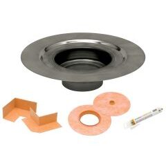 KERDI-DRAIN Flange Kit 2" Stainless Steel