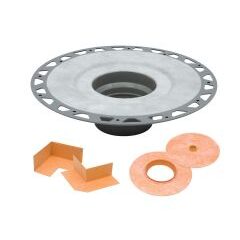 KERDI-DRAIN Flange Kit 2" PVC (Pack of 10)