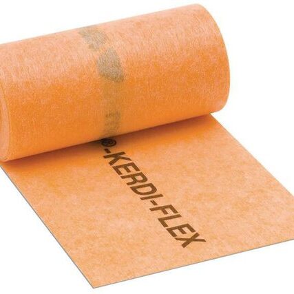 KERDI-FLEX 5" WATERPROOFING STRIP-MVMT 16' 5"
