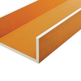 KERDI-BOARD-U PANEL 3/4" X 24-1/2" X 96"