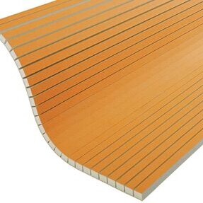KERDI-BOARD-V PANEL 3/4" X 24-1/2" X 96"