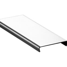 KERDI-LINE-FC COVER PLATE CHROME