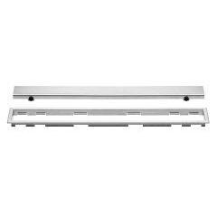 KERDI-LINE 3/4" Frame 40" Solid Grate