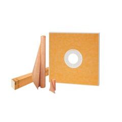 KERDI-SHOWER-KIT 48" x 48" No Drain