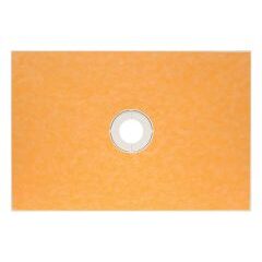 KERDI-SHOWER Tray 48" x 72" Center Drain