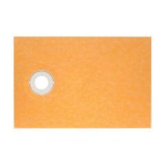 KERDI-SHOWER Tray 38" x 60" Off-Center Drain