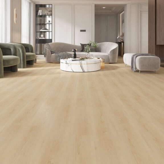 Melun - Medieval Floors