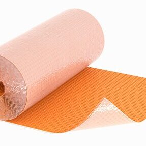 DITRA-PS ROLL 3'2-3/4" X 34'3/4" = 110 SF