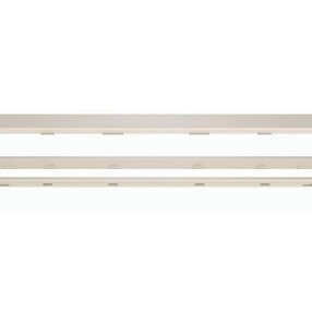 KERDI-LINE 3/4" FRAME 20" SOLID GRATE TSI