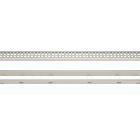 KERDI-LINE 3/4" FRAME 36" SQUARE GRATE TSBG