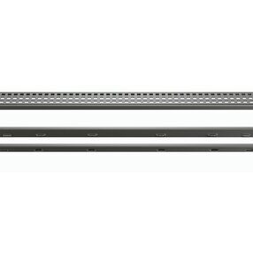 KERDI-LINE 3/4" FRAME 72" SQUARE GRATE TSDA