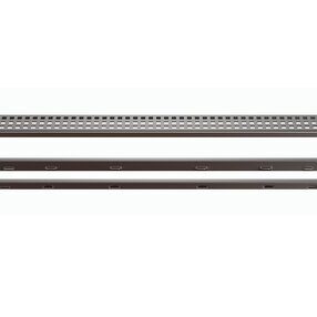 KERDI-LINE 3/4" FRAME 36" SQUARE GRATE TSOB