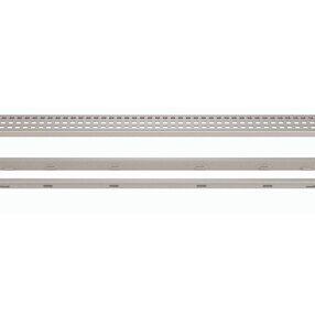 KERDI-LINE 3/4" FRAME 36" SQUARE GRATE TSSG