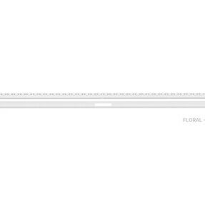 KERDI-LINE-VARIO 8' D5-FLORAL MBW