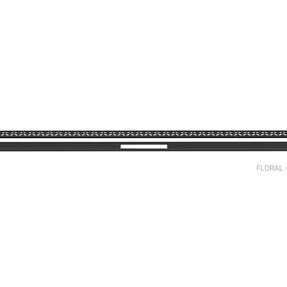 KERDI-LINE-VARIO 4' D5-FLORAL MGS