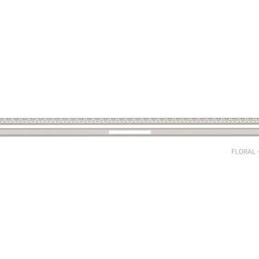 KERDI-LINE-VARIO 4' D5-FLORAL TSBG