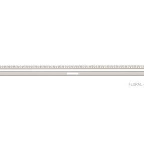 KERDI-LINE-VARIO 8' D5-FLORAL TSBG