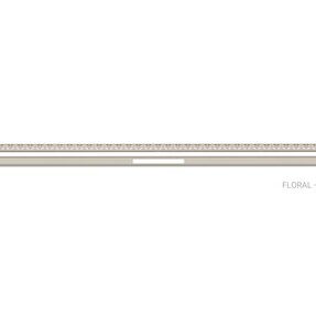 KERDI-LINE-VARIO 4' D5-FLORAL TSC