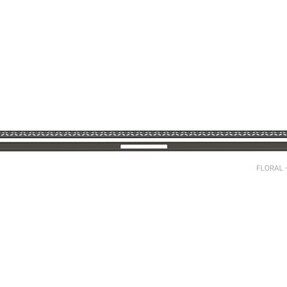 KERDI-LINE-VARIO 4' D5-FLORAL TSDA
