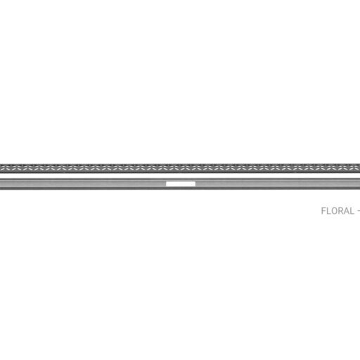 KERDI-LINE-VARIO 8' D5-FLORAL TSG
