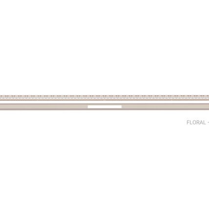 KERDI-LINE-VARIO 4' D5-FLORAL TSI