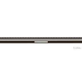 KERDI-LINE-VARIO 4' D5-FLORAL TSOB