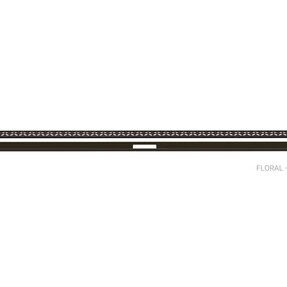 KERDI-LINE-VARIO 8' D5-FLORAL TSOB