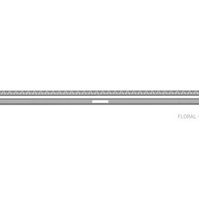 KERDI-LINE-VARIO 8' D5-FLORAL TSSG
