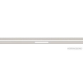 KERDI-LINE-VARIO 4' D13-HERRINGBONE TSBG