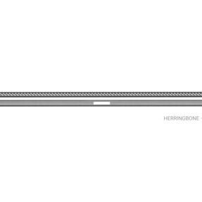 KERDI-LINE-VARIO 8' D13-HERRINGBONE TSG