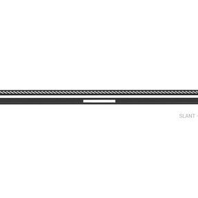 KERDI-LINE-VARIO 4' D14-SLANT MGS