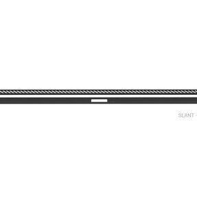 KERDI-LINE-VARIO 8' D14-SLANT MGS